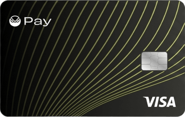 Gnosis Pay Visa Card